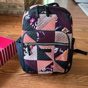 Vera Bradley Mini Backpack